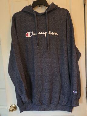 Mens Champion Hoodie - Sz 3XLT